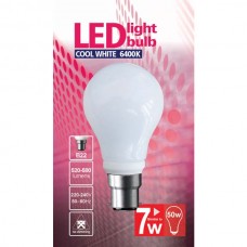 LED Light Bulb 7W